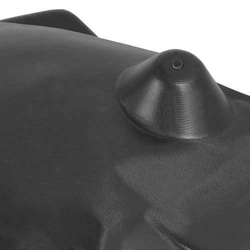 Image of Front Inner Fender Liner Compatible with 2011-2016 Ford F-250 F-350 F-450 F-550 Super Duty Replacement for FO1249156 BC3Z16054B Wheel Liner Splash Shield Guard Right Passenger Side