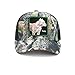Goorin Bros. Real Camo Collection Trucker Hat for Men and Women, Camouflage (Deceptive), One Size
