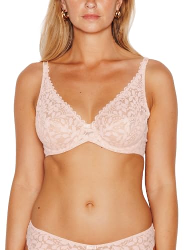 Soutien-gorge foulard emboitant poudre Sublime pour femme confortable