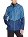 Produktbild SALEWA Damen FANES CLASTIC PTX 2L W JKT Regenjacke, washed denim/8670, 48/42