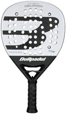 Bullpadel Raquete de padel Neuron 2025 – Precisão e controle para...