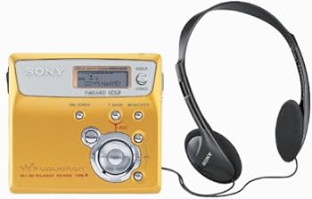 ジャンク SONY MDプレーヤー MZ-N505 Amazon.com: Sony MZ-N505S Net MD Walkman Player/Recorder