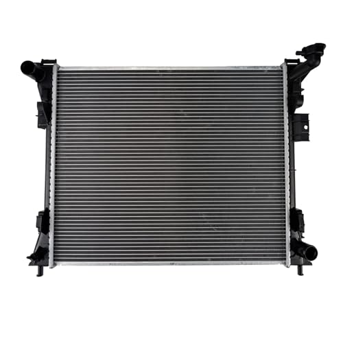 KAC Radiator Compatible with 2008-2020 Grand Caravan, 2008-2016 Town & Country, 2009-2014 Routan, 2012-2015 C/V, Automotive Engine Radiator Replace# CU13063, 13062, 13062C, 13063, 13064, 221-9099