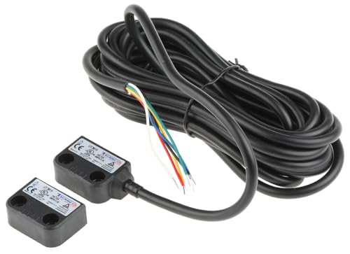 Sensor F3STGRNMPR2105 de Omron con tecnología magnética cat4 para sistemas de alta protección
