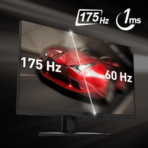 MSI Optix MPG321QRF QD 81 3 cm 32 2560 x 1440 pixels Quad HD LCD Neuf - vue 10