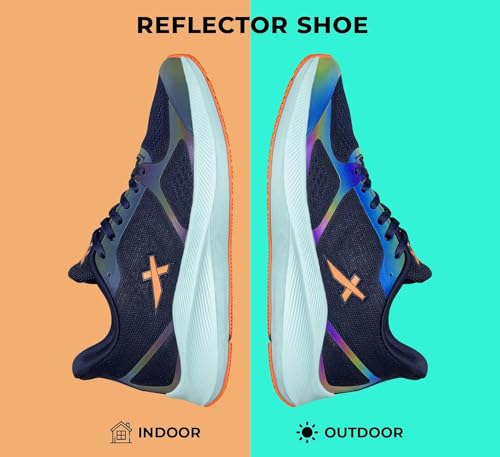 Chaussures de running Vector X Reflector pour homme légères