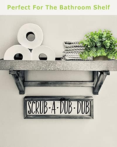Small Artificial Plants Set of 4, Plastic Fake Plants Indoors Decorative Artificial Plants In Pots, Potted Eucalyptus Rosemary Succulents Cactus Mini Faux Plants for Bathroom Bedroom Office Home Decor
