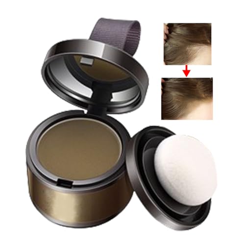 Pó De Linha Fina Esconde Instantaneamente A Perda De Cabelo,Pó De Retoque Raiz Para Cabelos Finos,To