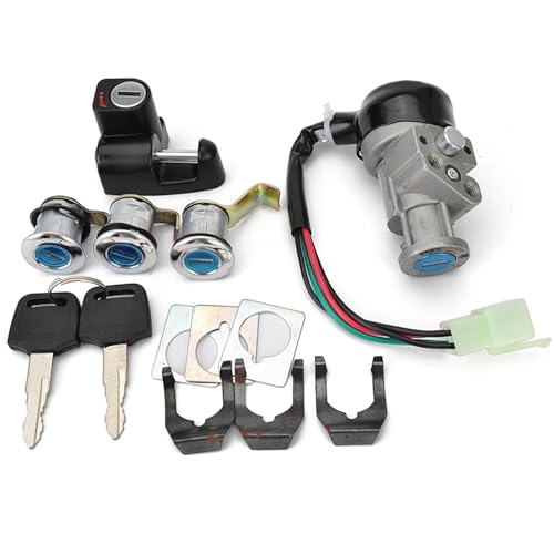 �z�� �C�O�j�b�V�����X�C�b�` For CN250 For Helix 1986 1987 1988-2007 �C�O�j�b�V�����X�C�b�`�R���L���b�v�V�[�g���b�N�L�[�L�b�g�t�� 35010-KS4-711