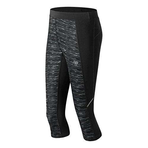 New Balance Printed Accelerate Capri Women's Corsa...