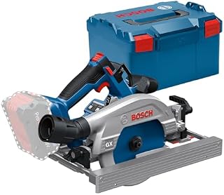Bosch Professional 18V System Scie circulaire Sans-Fil GKS 18V-57-2 GX (L-BOXX, sans batterie/chargeur) - 1