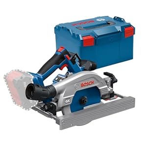Bosch Professional 18V System accucirkelzaagmachine GKS 18V-57-2 GX (incl. L-BOXX, zonder accu/oplader)