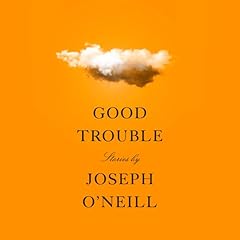 Good Trouble Audiolibro Por Joseph O'Neill arte de portada