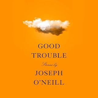 Good Trouble Audiolibro Por Joseph O'Neill arte de portada