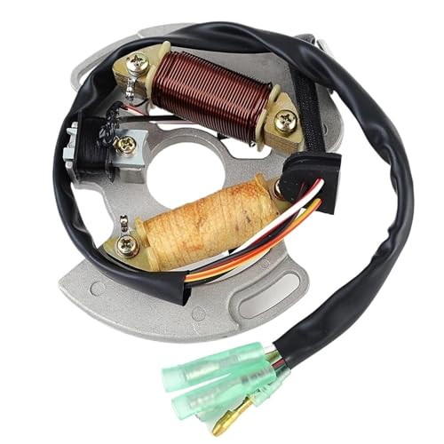 Bobine de stator de générateur YFS200 3JM-85560-00 avec bobine d'impulsion