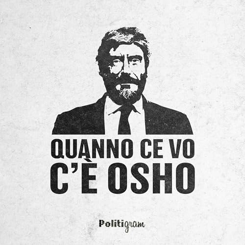 Federico Palmaroli - Quanno ce vo c&rsquo;&egrave; Osho