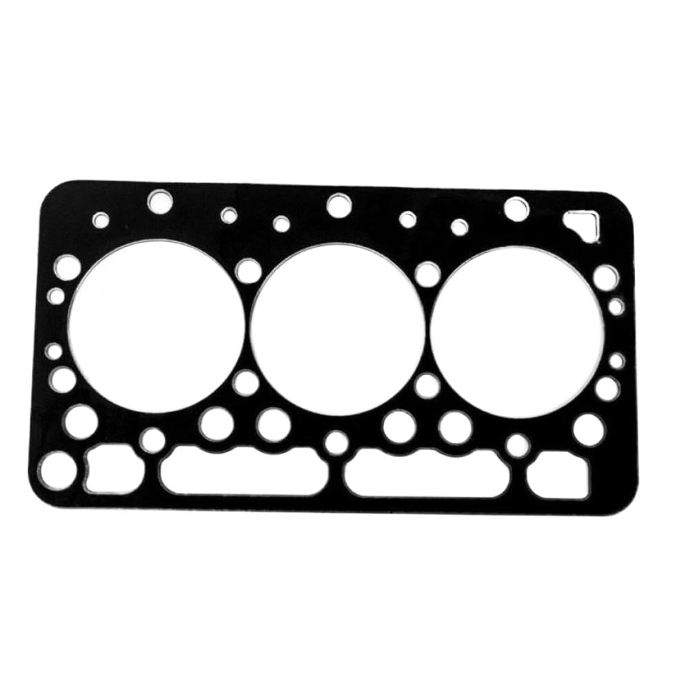 Junta de culata 16871-03310 compatible con piezas de excavadora profesional de motor D722 D782 3D66