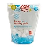 Honest 50-count 4-in-1 Laundry Packs
