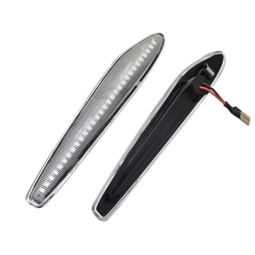 Intermitentes Alfa 159 soluciona la baja visibilidad con LED dinámicos 7