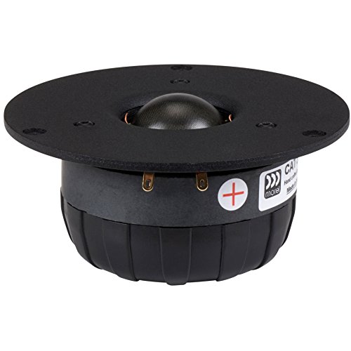 Morel CAT 308 1-1/8" Soft Dome Tweeter
