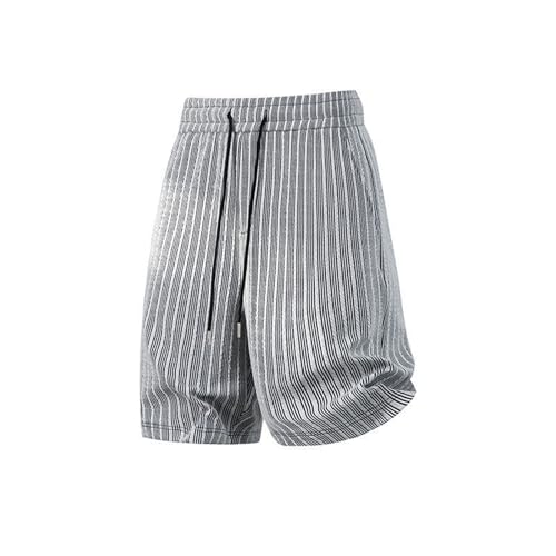Short foot homme avec poche et cordon de serrage