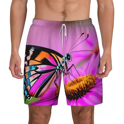 Bañador de secado rápido transpirable con estampado original