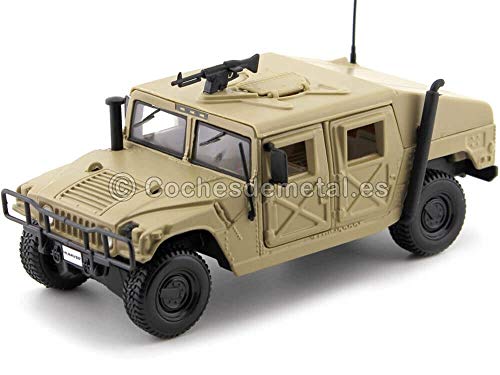 Maisto 1:27 Scale Humvee Diecast Vehilce (Colors May Vary)