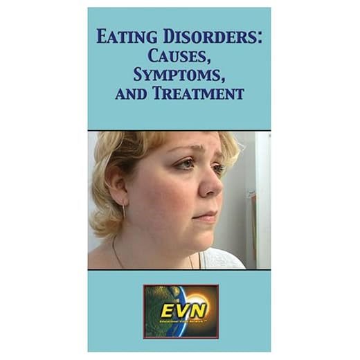Eating Disorders: Causes, Symptoms, and Treatment [VHS]
