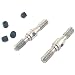 Hot Racing RMLT54 replacement turnbuckle tie rod l