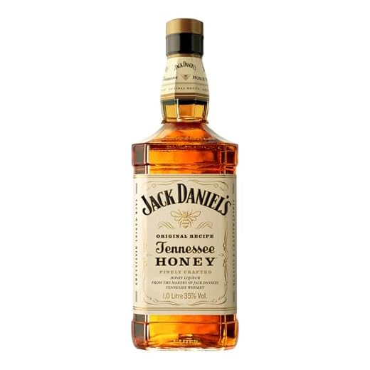 Jack Daniel's Honey Whiskey, 1 L