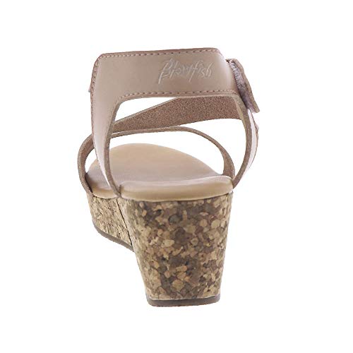Image of Blowfish Malibu Girls' Loverli Wedge Sandal