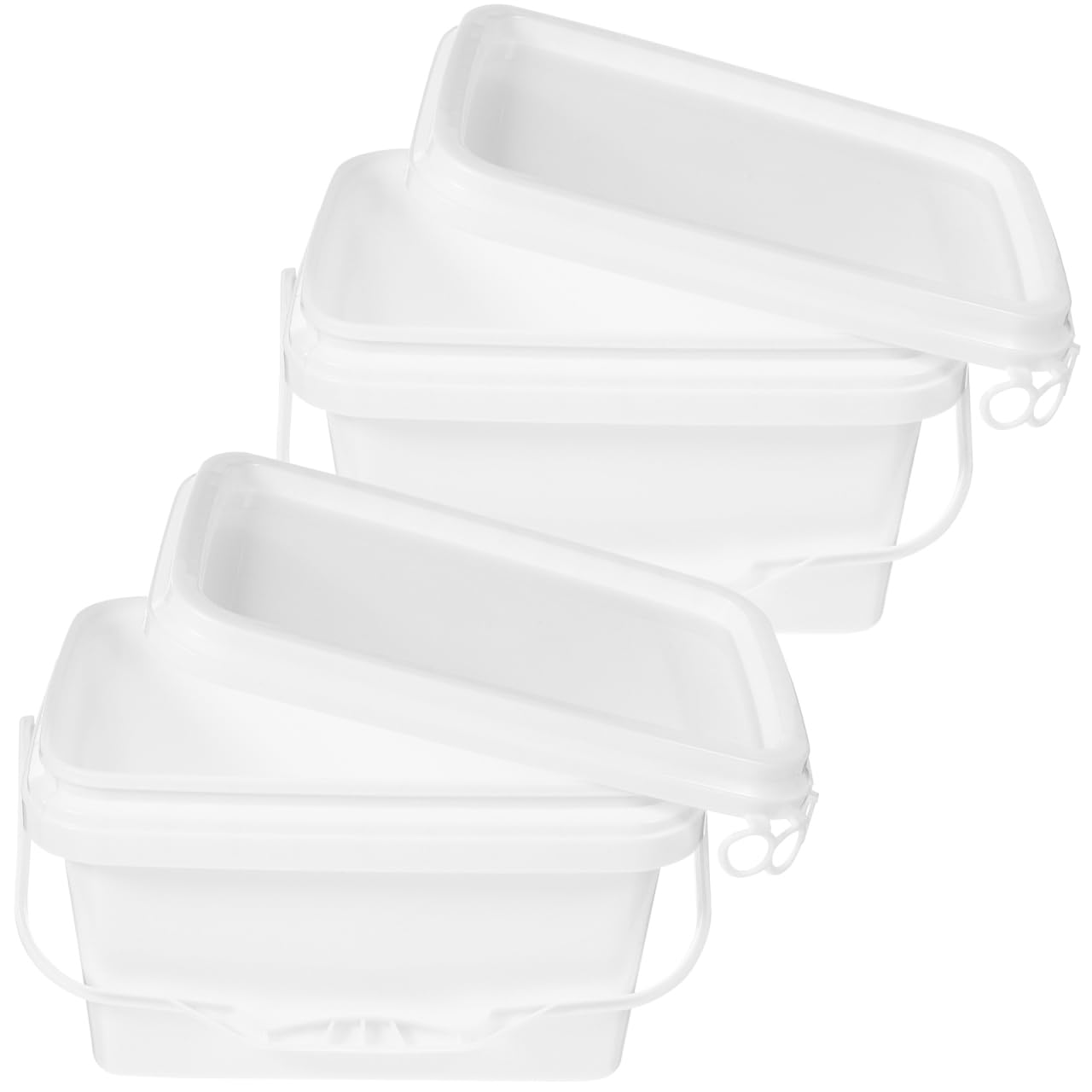 Seau de peinture pour usage extérieur et travaux de rénovation domestique Alipis