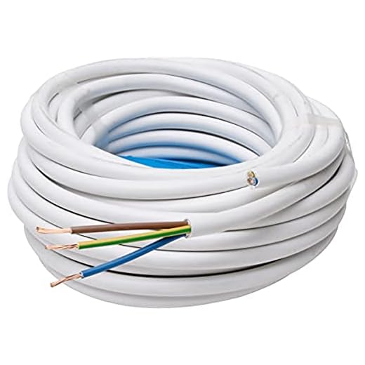 Kopp 151810842 - Cable eléctrico