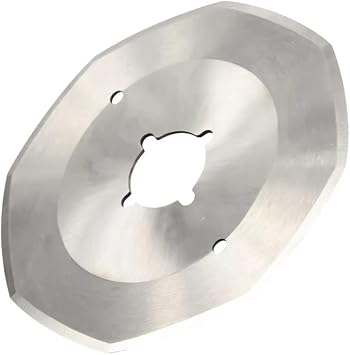 Saw Blade 100mm Cutting Blade For Cloth Cutting Machine HSS Fabric Cutting Knife HSS Blade Cutter Cutting Disc