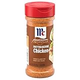 McCormick Perfect Pinch Rotisserie Chicken Seasoning, 5 oz