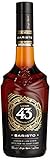 licor 43 mit milch Perfekt als Geschenk Licor 43 Baristo (1 x 0,7 l)