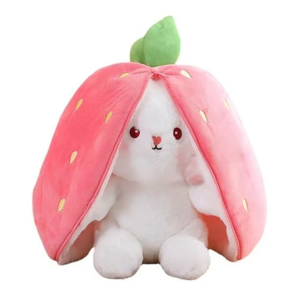 Buy PASCAL Easter Bunny Stuffed Animal, Kawaii Squishy Cute Plush Toy ...