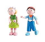 Das Spielen mit den Little Friends Biegepuppen unterstützt die emotionale Entwicklung von Kindern durch realitätsnahe Spielerlebnisse