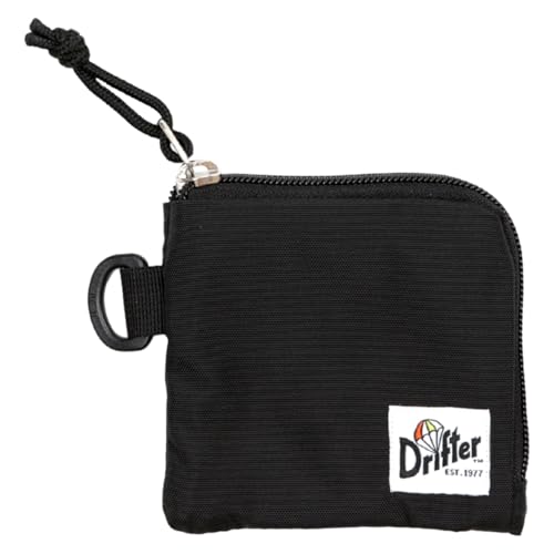 [Drifter] ACTIVITY PURSE BLACK/�A�N�e�B�r�e�B�p�[�X �u���b�N
