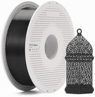 Bambu Lab PETG Black 1.00kg