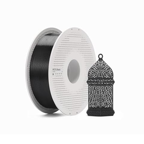 Bambu Lab PETG 1kg - Black
