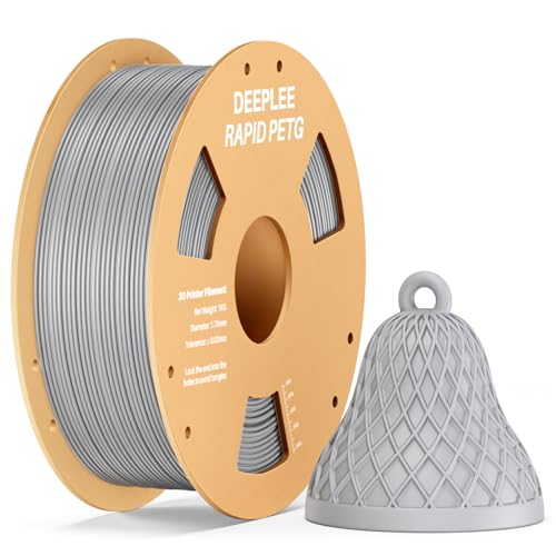 Image of Rapid PETG Filament 1.75mm 1kg Gray
