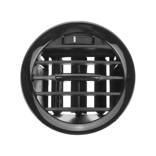 Grille de climatisation voiture chrome pour Opel Adam et Corsa D MK3