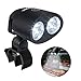 RVZHI Barbecue Grill Light, 360°Rotation for BBQ with 10 Super Bright LED Lights- Heat Resistant,Waterproof,100lm LED BBQ Light for Gas/Charcoal/Electric Grill-Battery Not Include-02