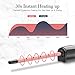KIPOZI Thin Curling Wand, 3/10 Inch Small Curling Wand for Short & Long Hair, Ceramic Barrel Curling Wand Dual Voltage Hair Curler with Adjustable Temperature, Include Heat Resistant Glove