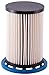 PG Diesel Fuel Filter DF99188 | Fits 2011-2017 Volkswagen Touareg, 2013-2018 Porsche Cayenne, 2010-2016 Itasca Navion