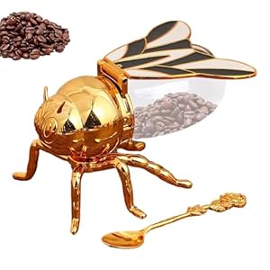 Generic Słoik do Miodu Pszczoła PNFZV9E610P05P02CR