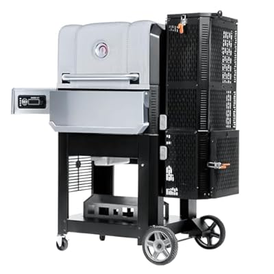 Grill Thermal Insulated Blanket for Masterbuilt Gravity Series 800 Charcoal Grill, fits MB20040221 Gravity Series Grill Smoker Insulation Blanket for Winter Cooking