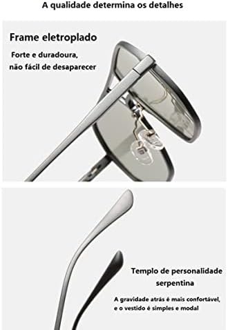 Review: Men’s Polarized Color-Changing Driving Glasses