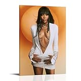 Listo para usar: tus impresiones se envían con un embalaje resistente para garantizar la entrega. Están listos para ser enmarcados en el color y el estilo que mejor se adapte a tu decoración.